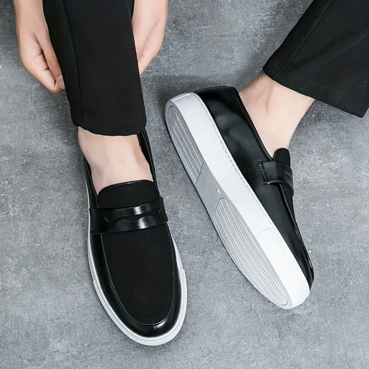 Aristo Loafers