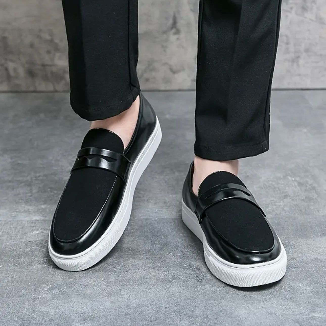 Aristo Loafers