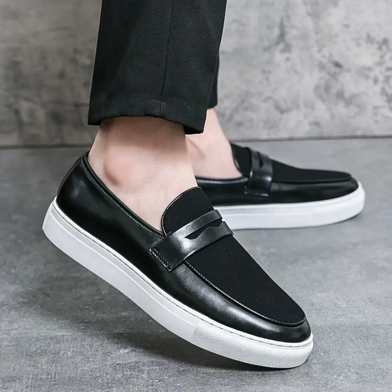 Aristo Loafers