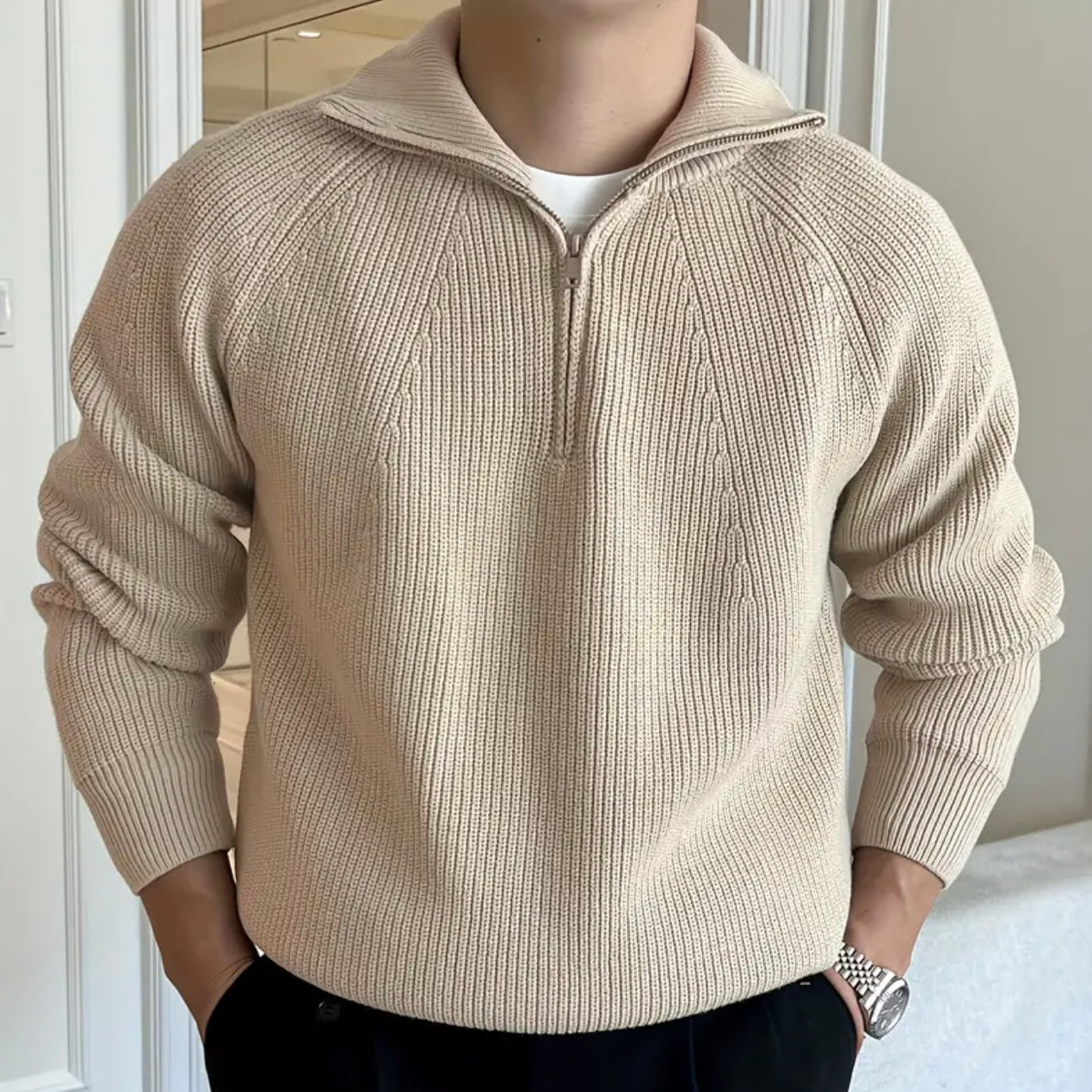 Caldo Moderno Pullover