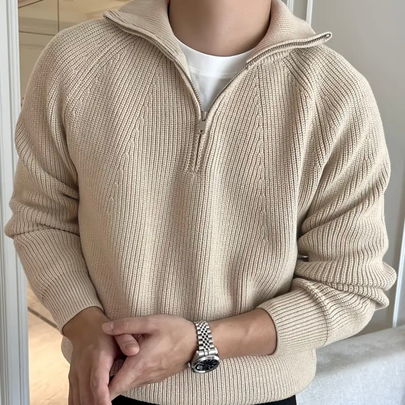 Caldo Moderno Pullover