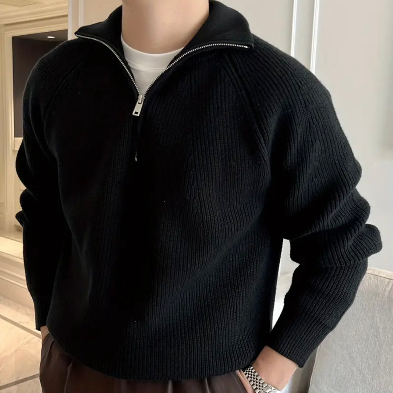 Caldo Moderno Pullover