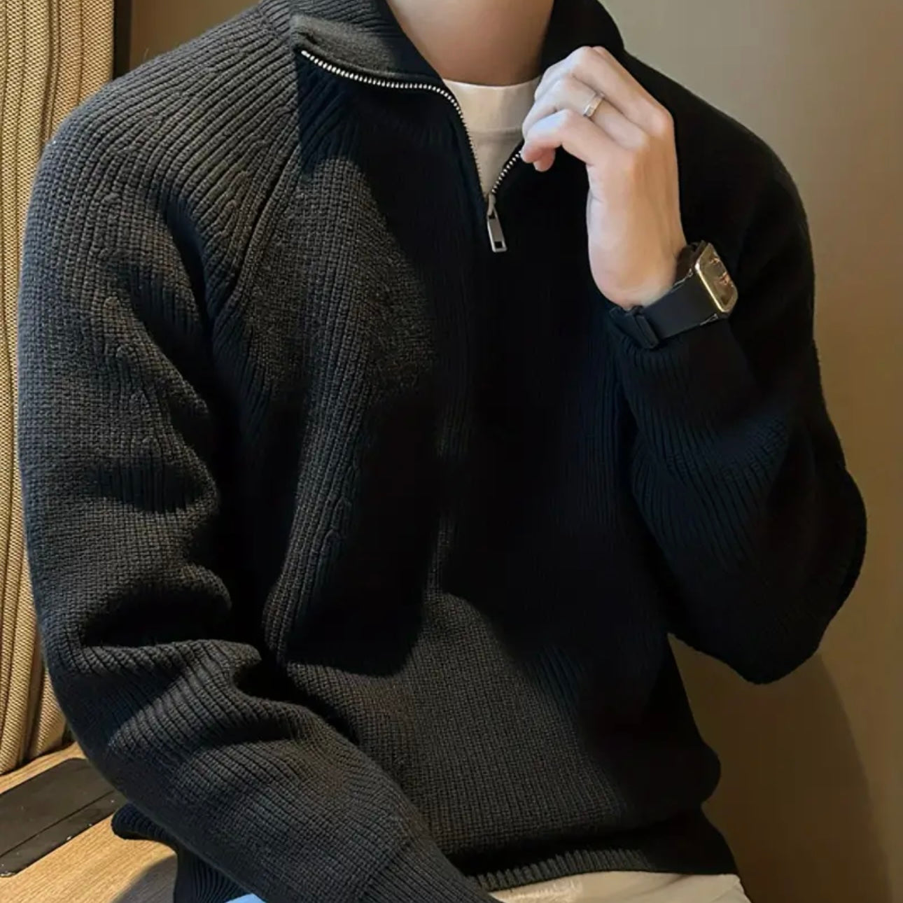 Caldo Moderno Pullover