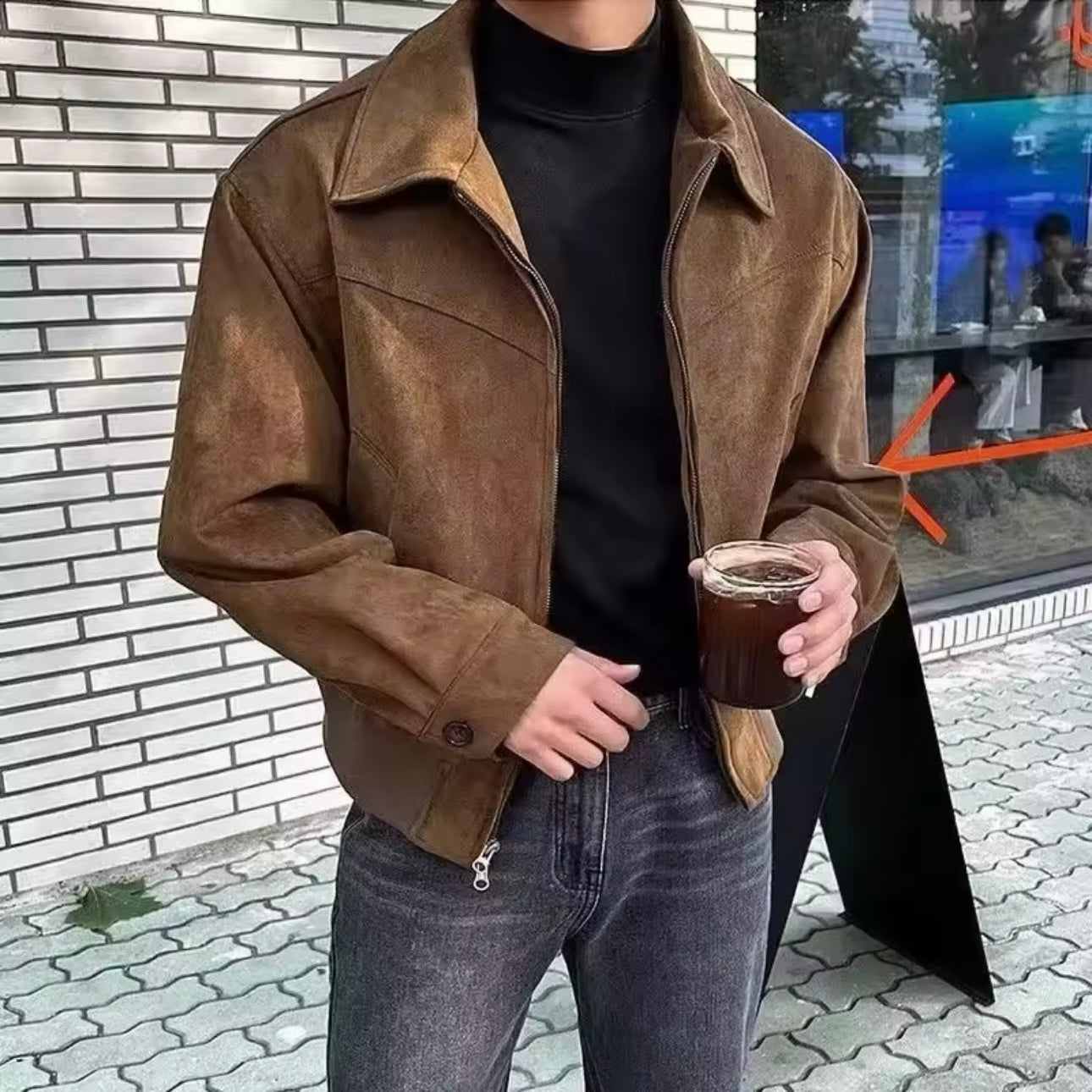 Terra Moderno Jacket