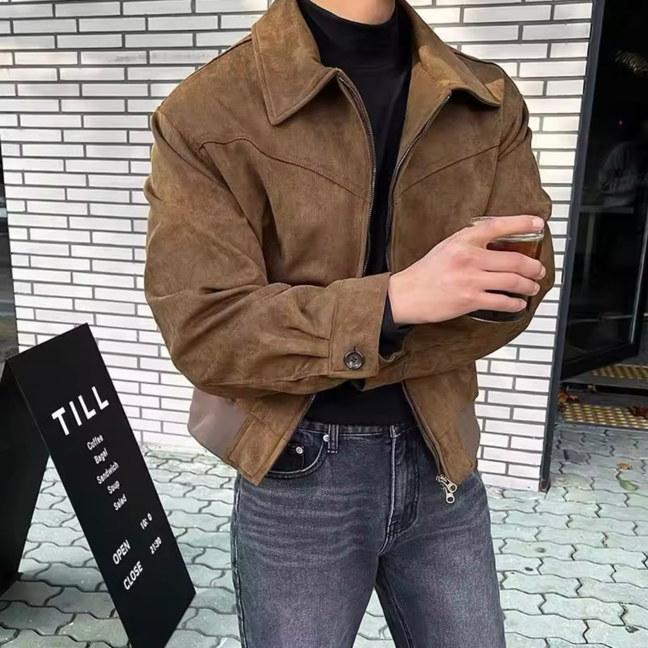 Terra Moderno Jacket