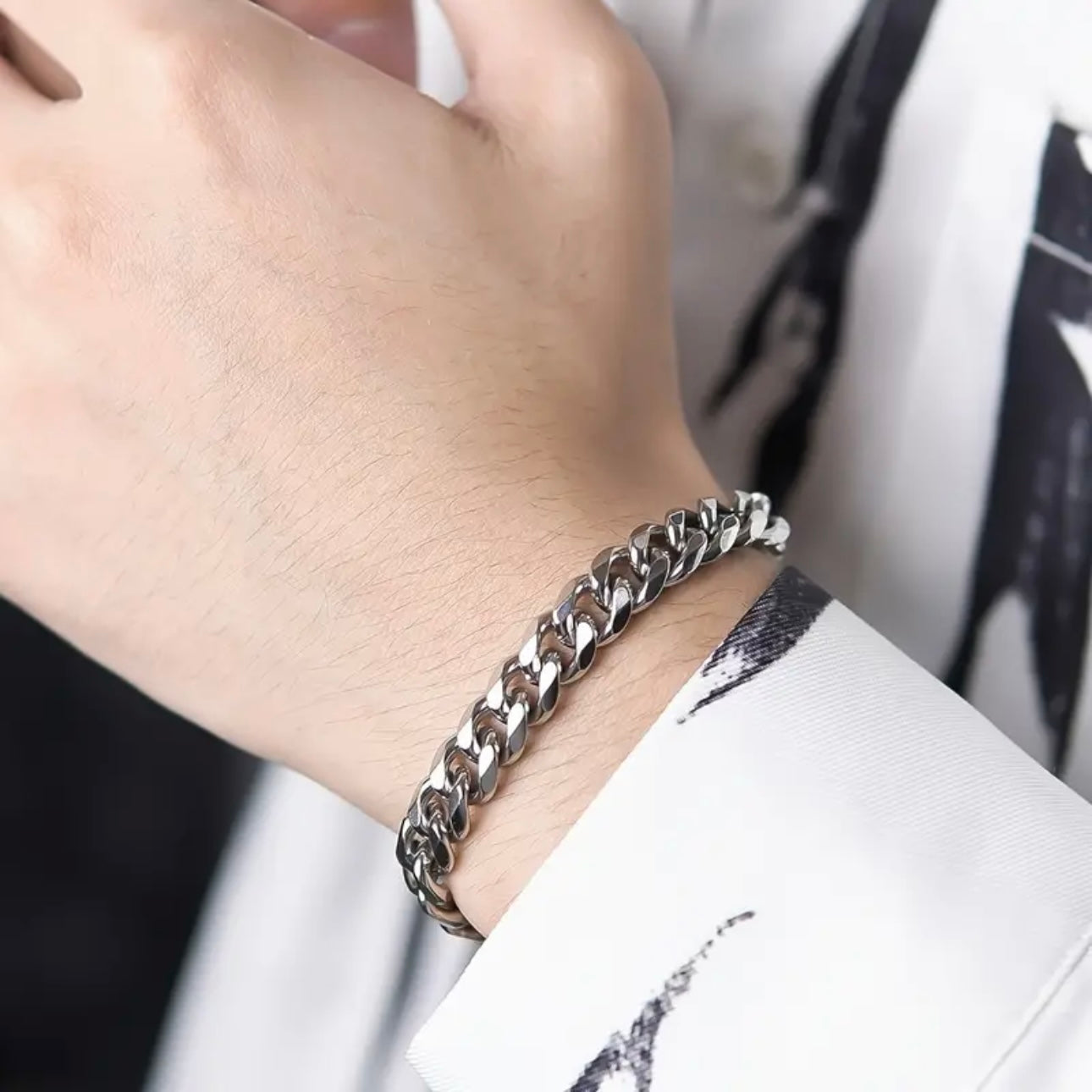 Metallic Bracelet