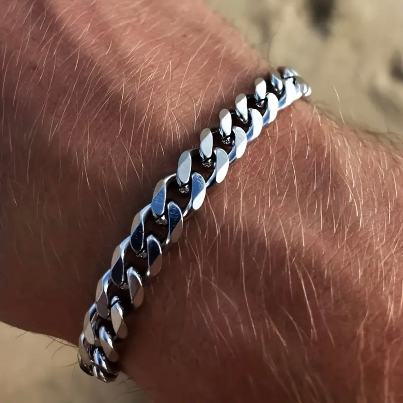 Metallic Bracelet