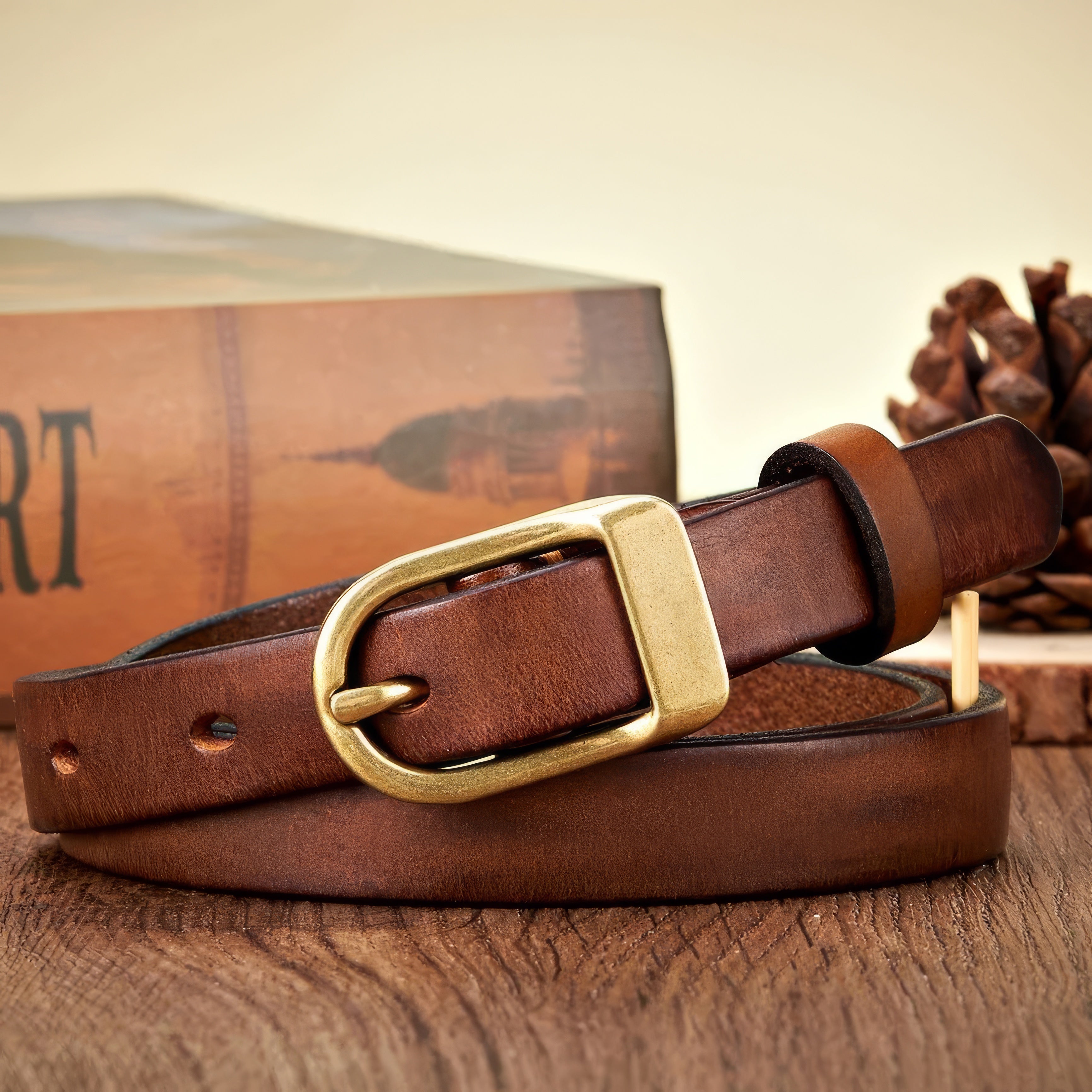 Vita Oro Belt