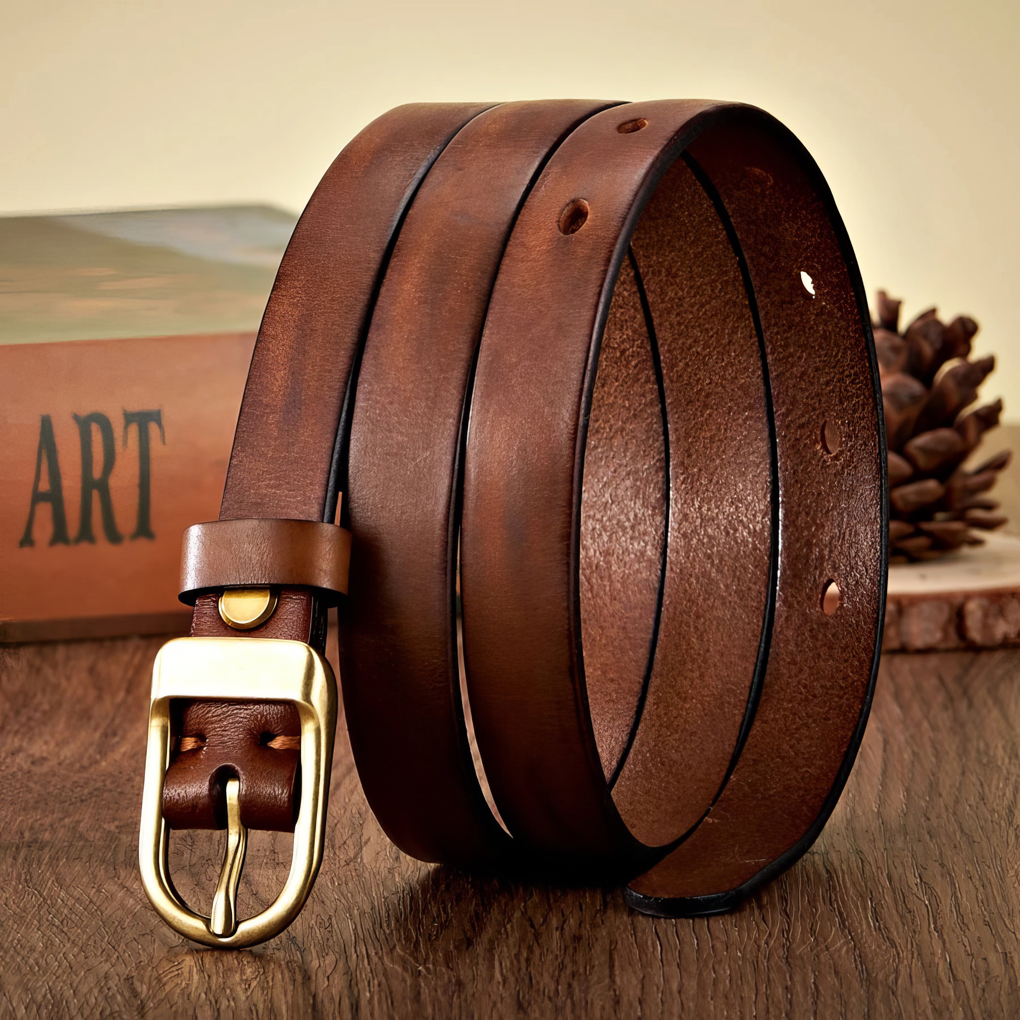 Vita Oro Belt