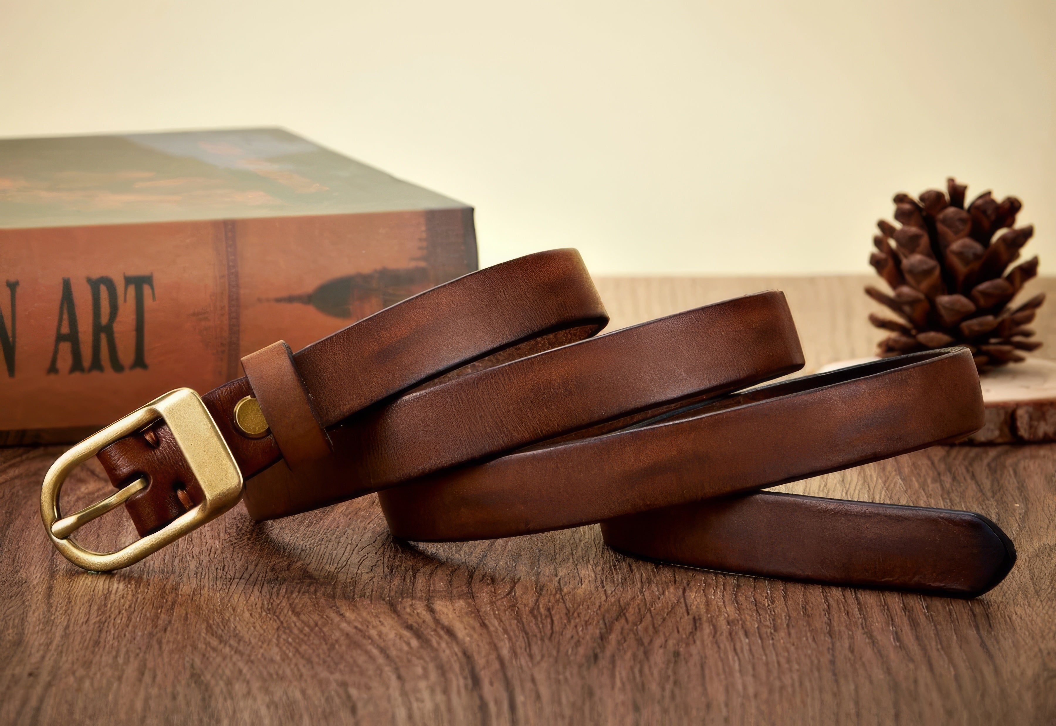 Vita Oro Belt