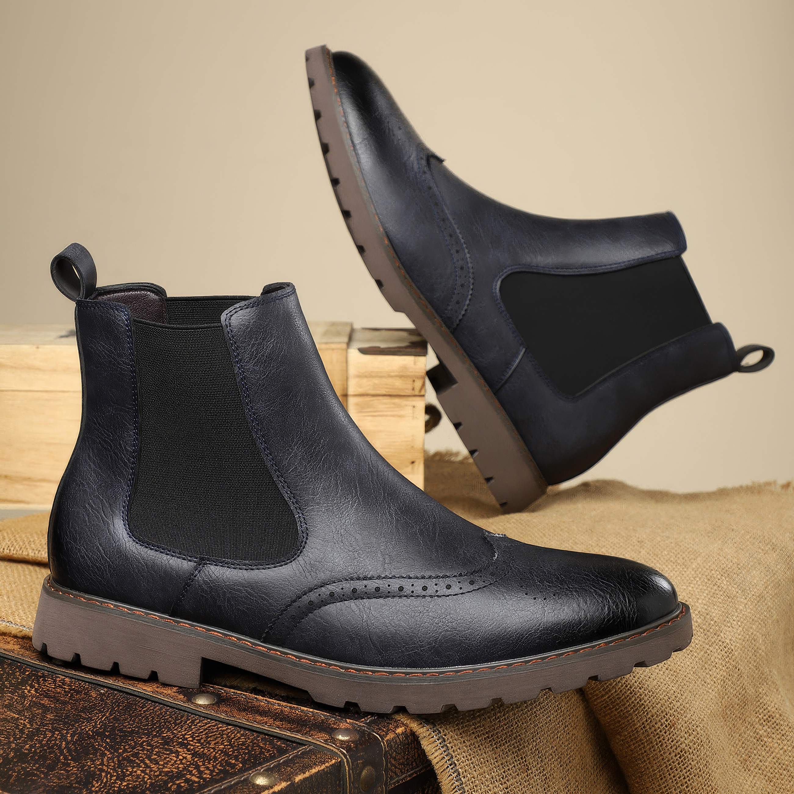 Montevero Chelsea Boot