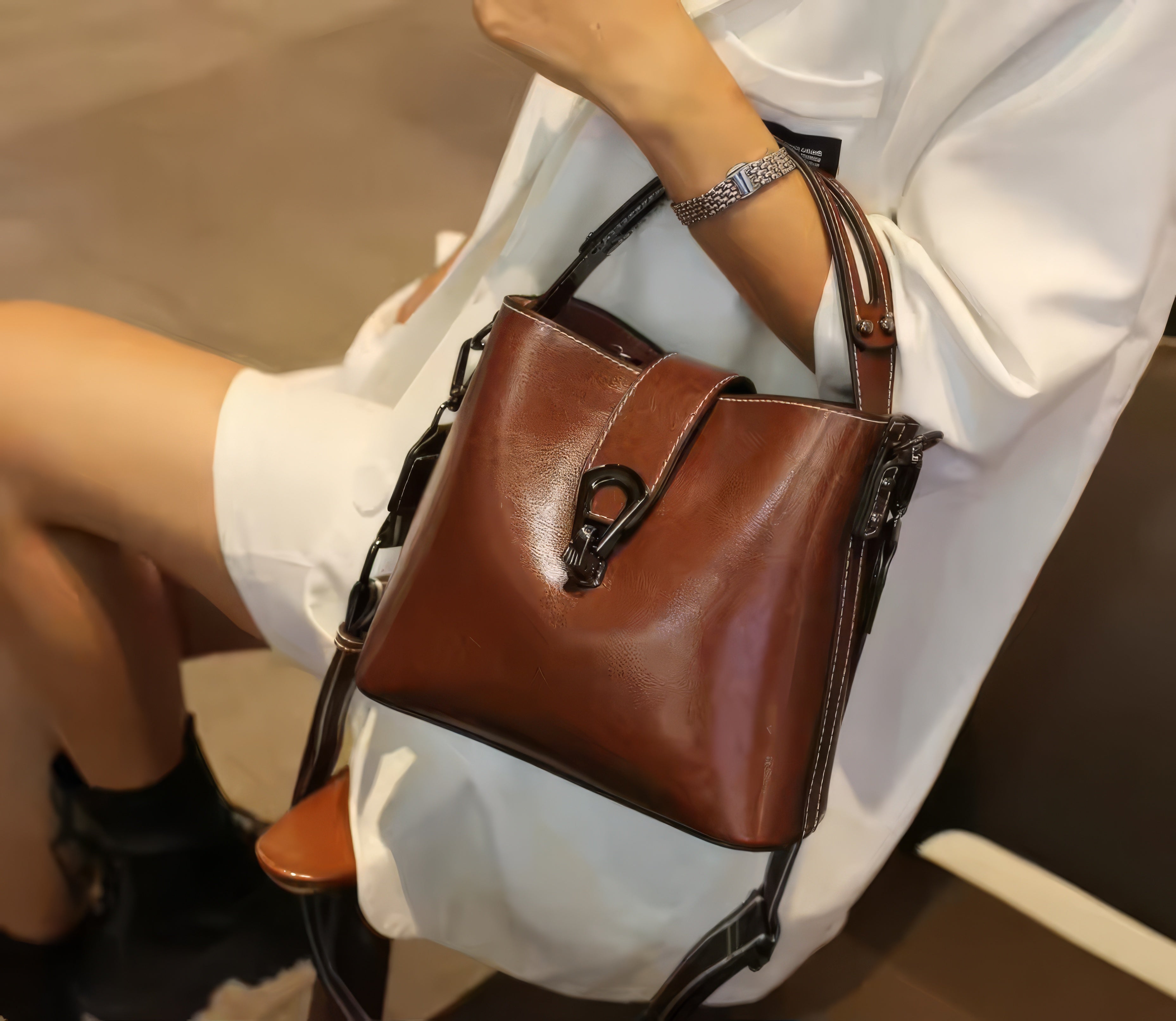 Aurora Bella Handbag