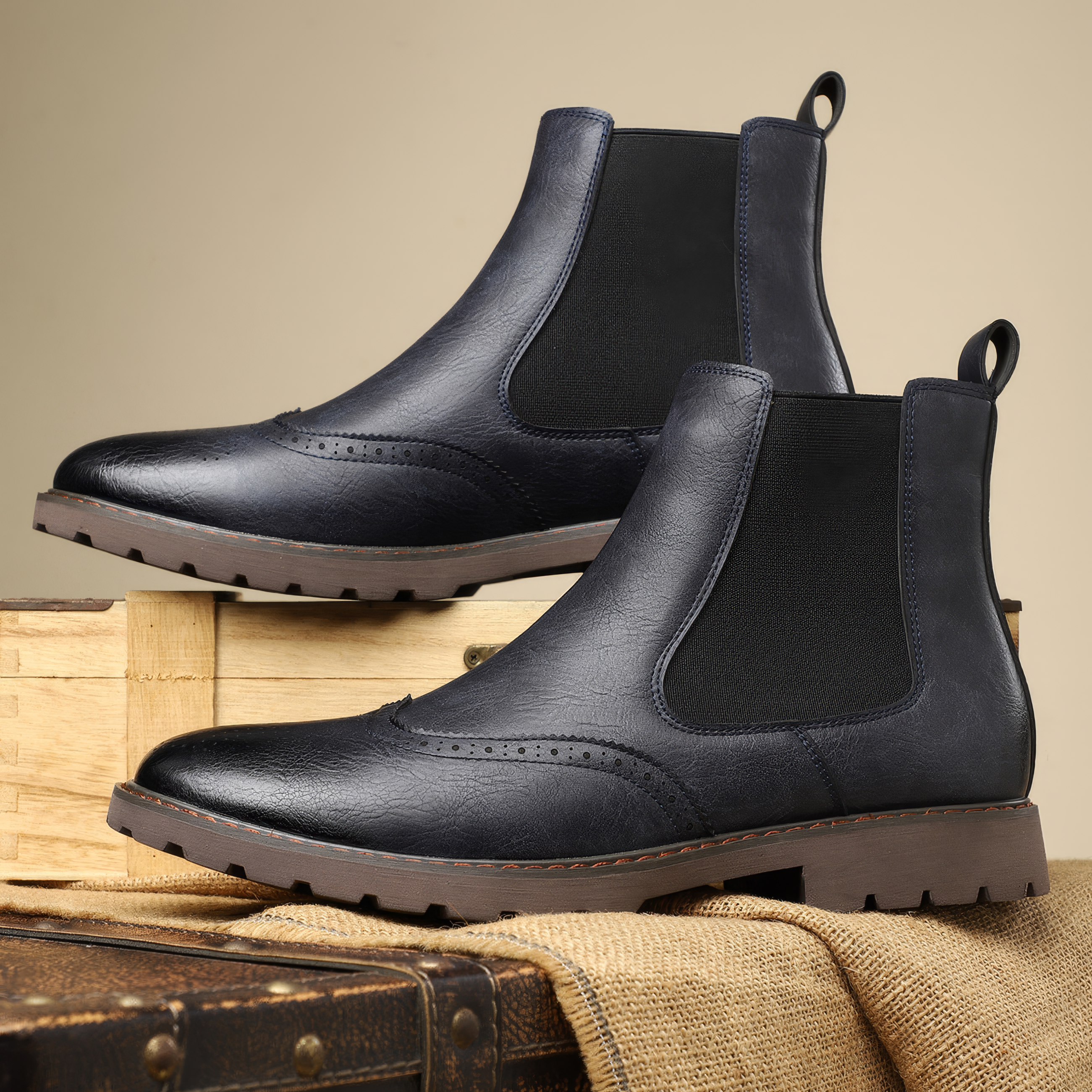 Montevero Chelsea Boot
