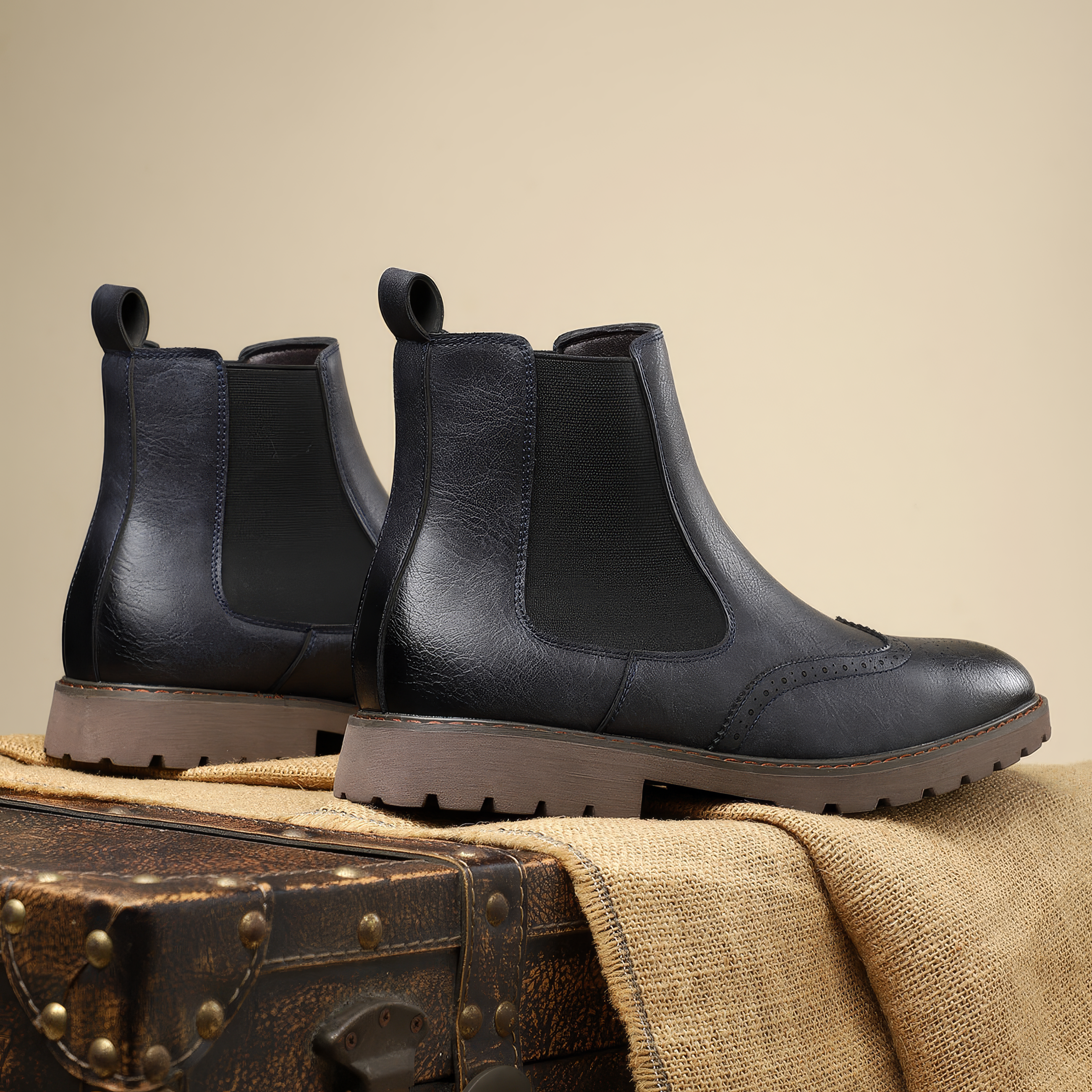 Montevero Chelsea Boot