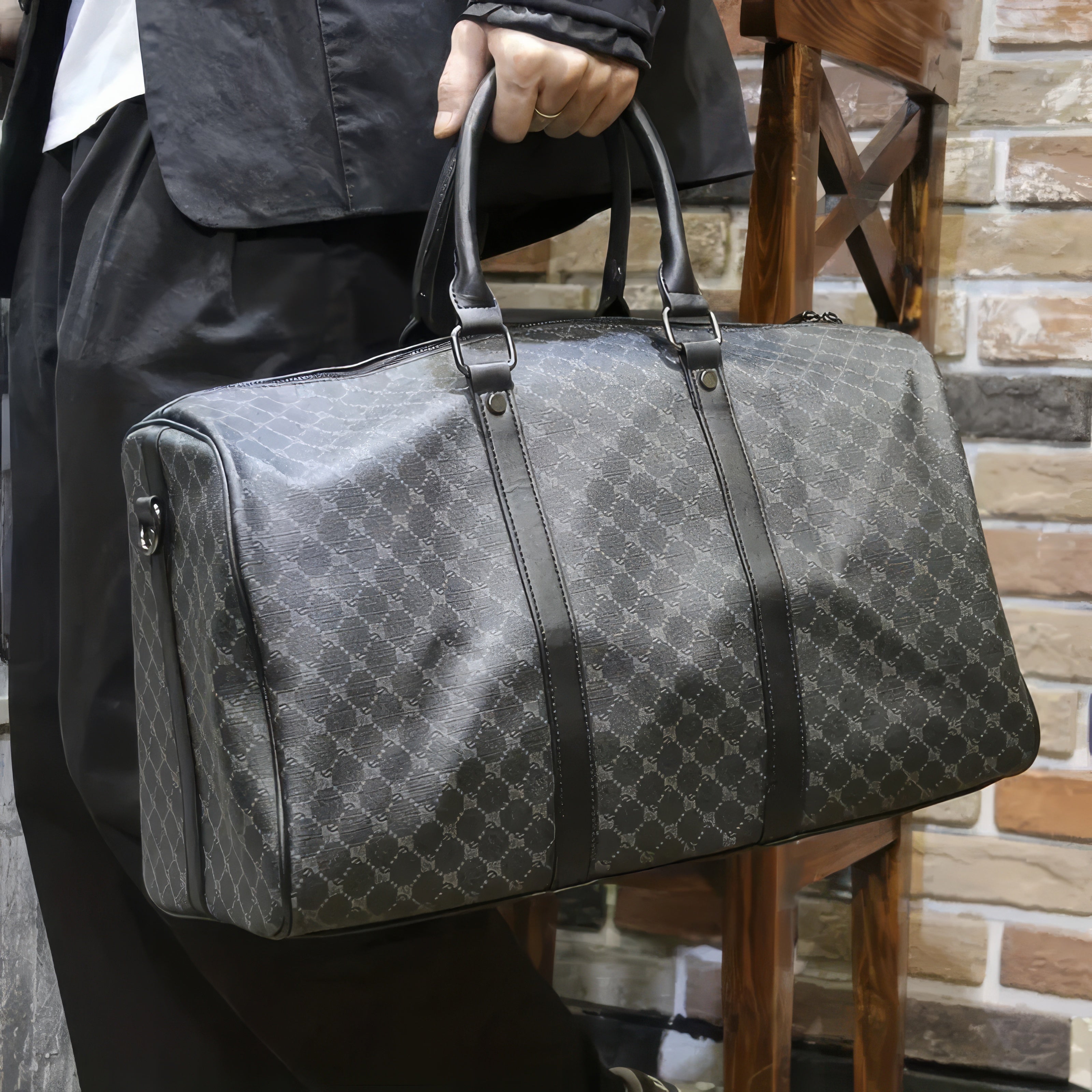 Valiano Classico Duffle Bag
