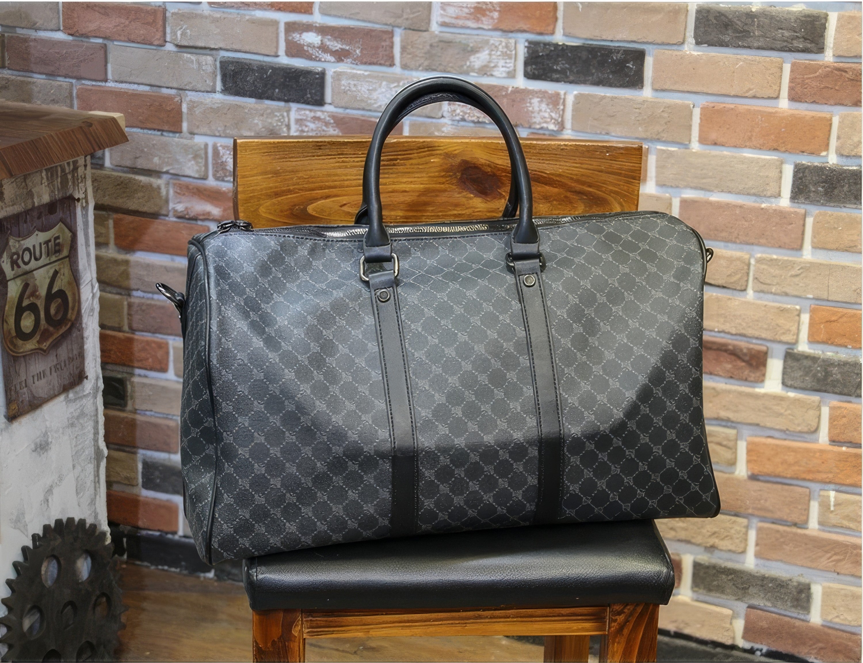 Valiano Classico Duffle Bag