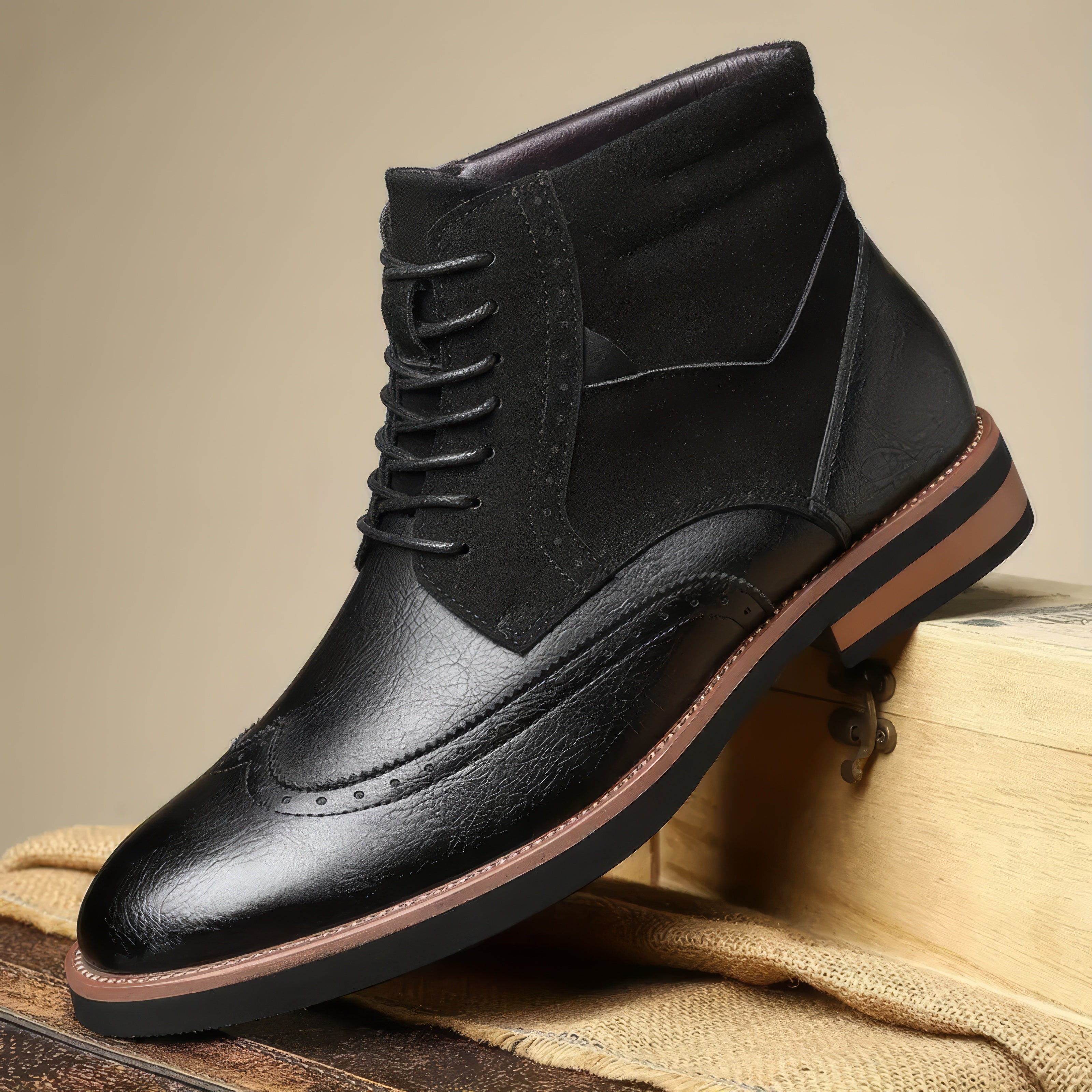Valdero Brogue Shoes