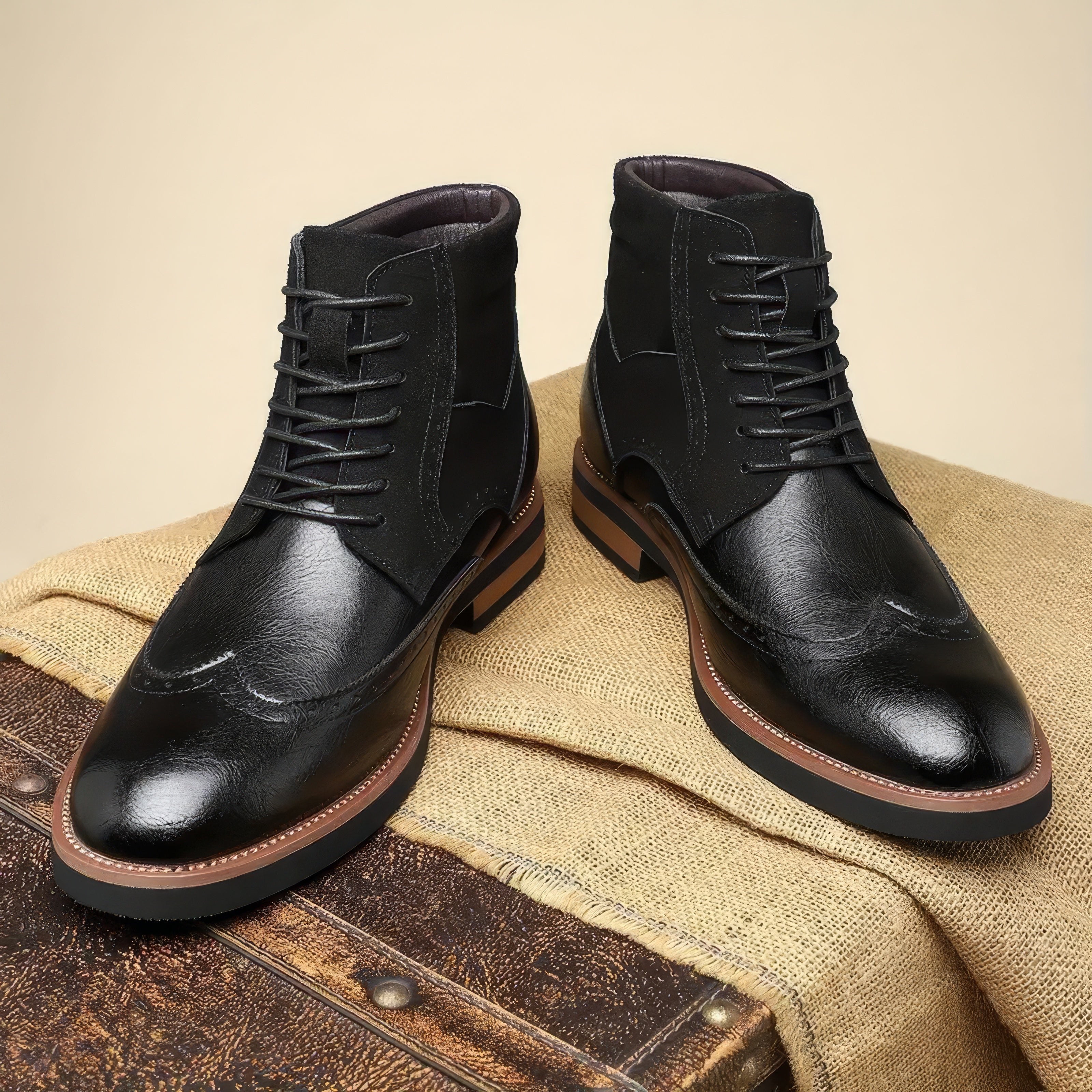 Valdero Brogue Shoes