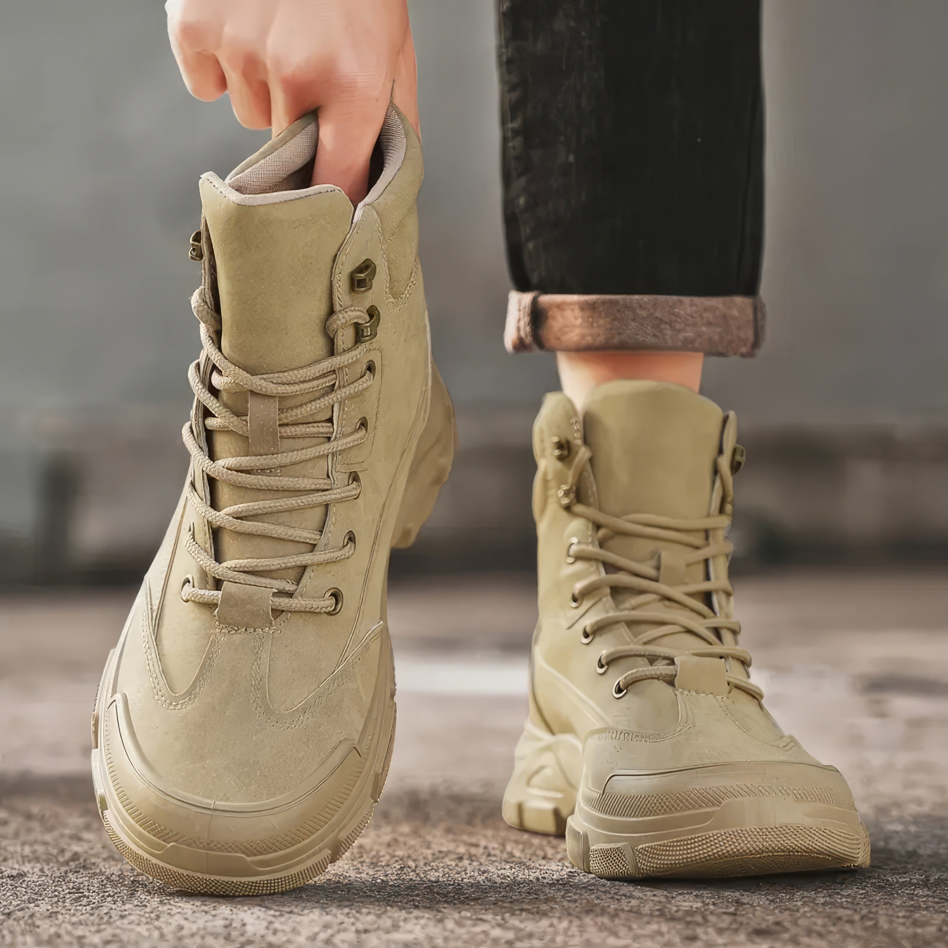 Valmoro Boots