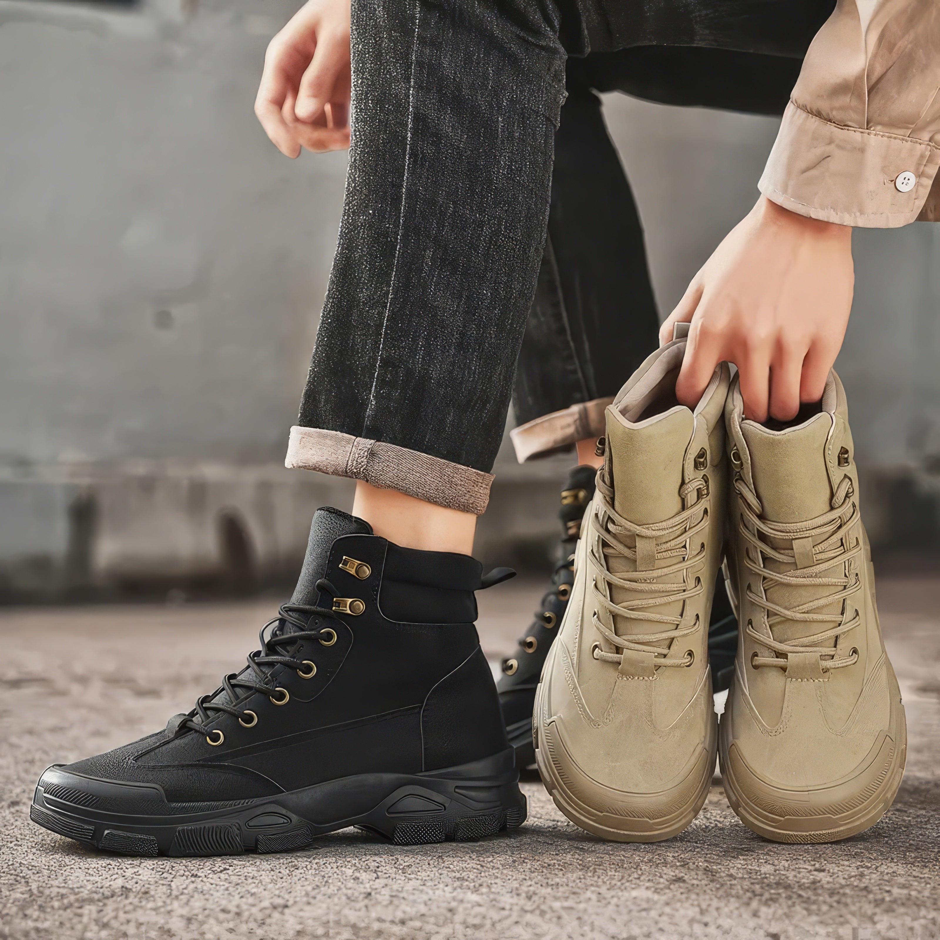 Valmoro Boots