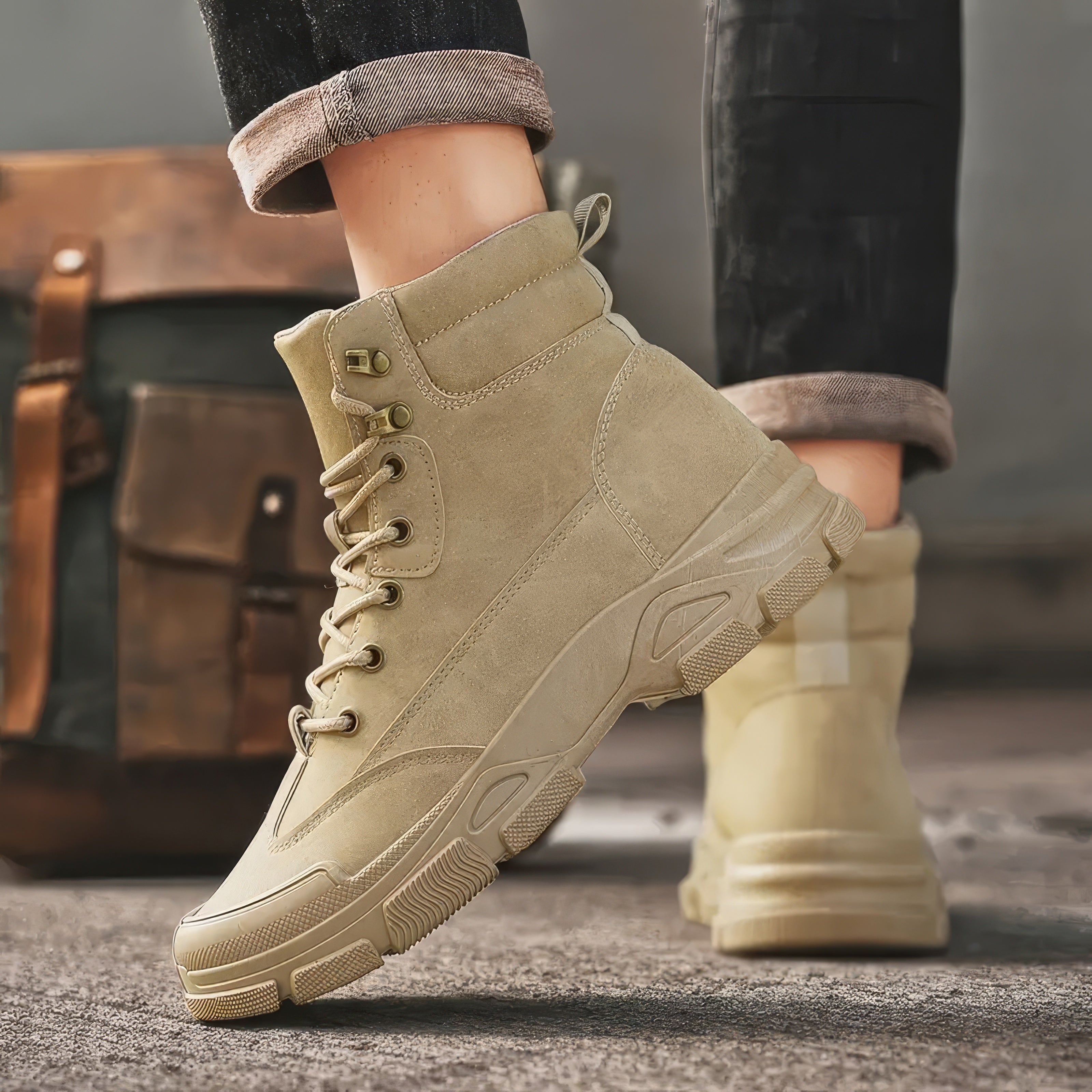 Valmoro Boots