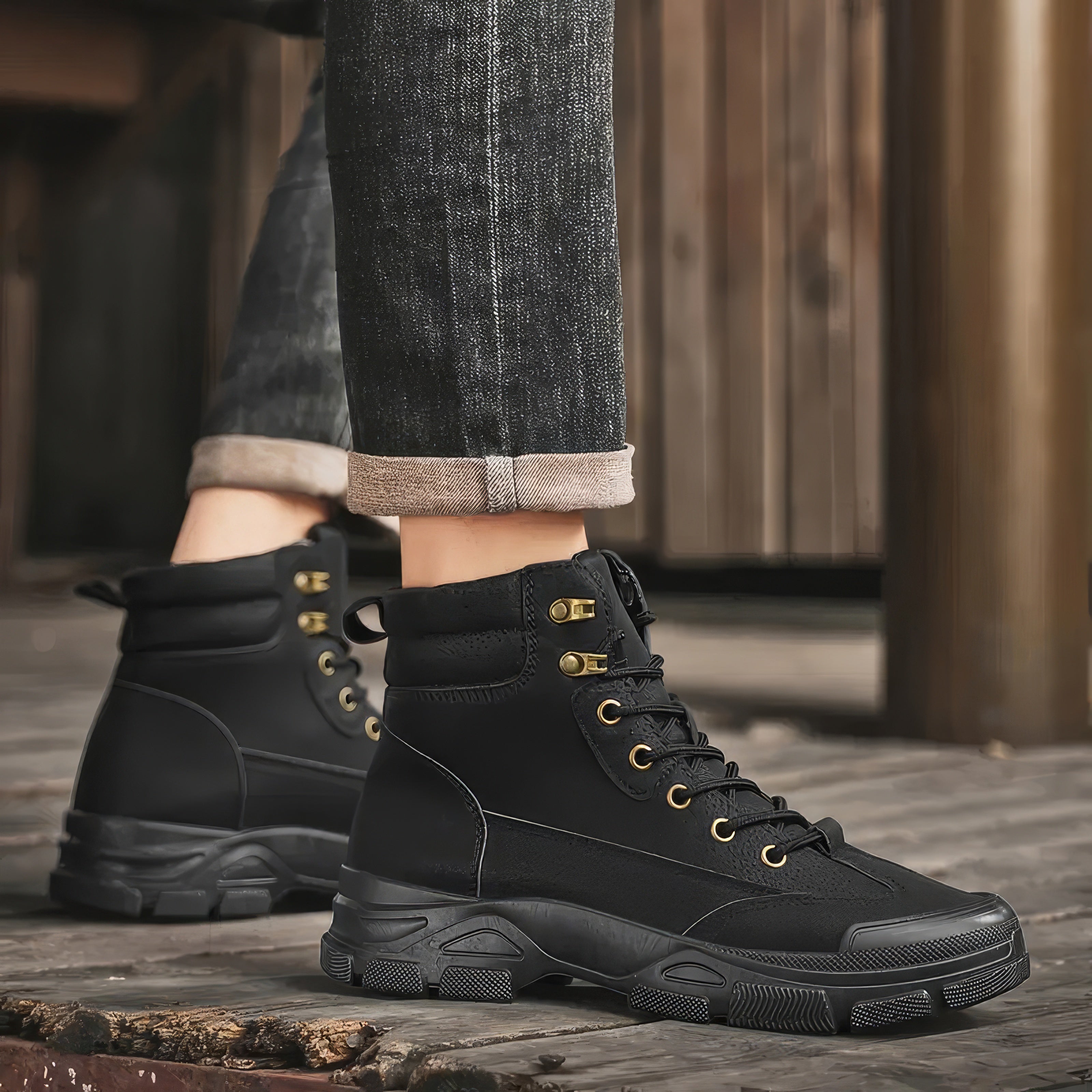 Valmoro Boots