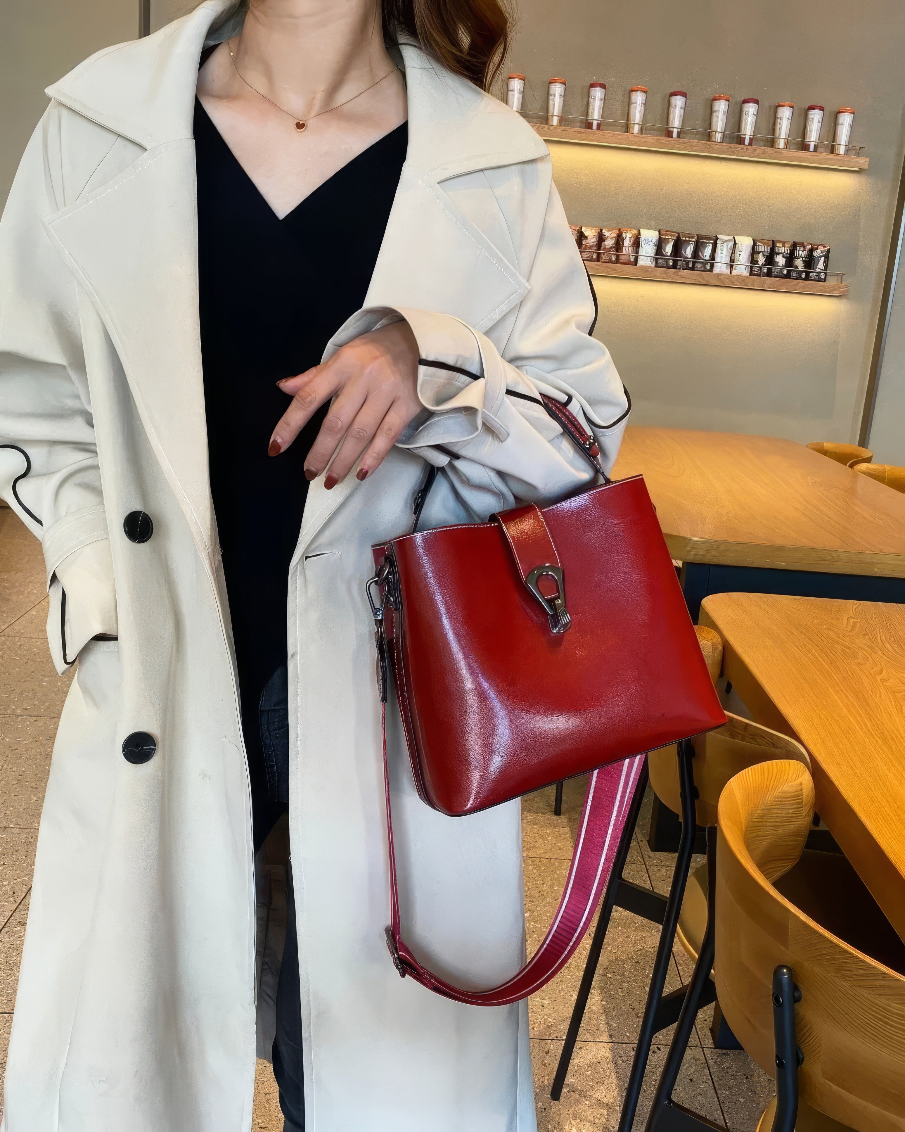 Aurora Bella Handbag