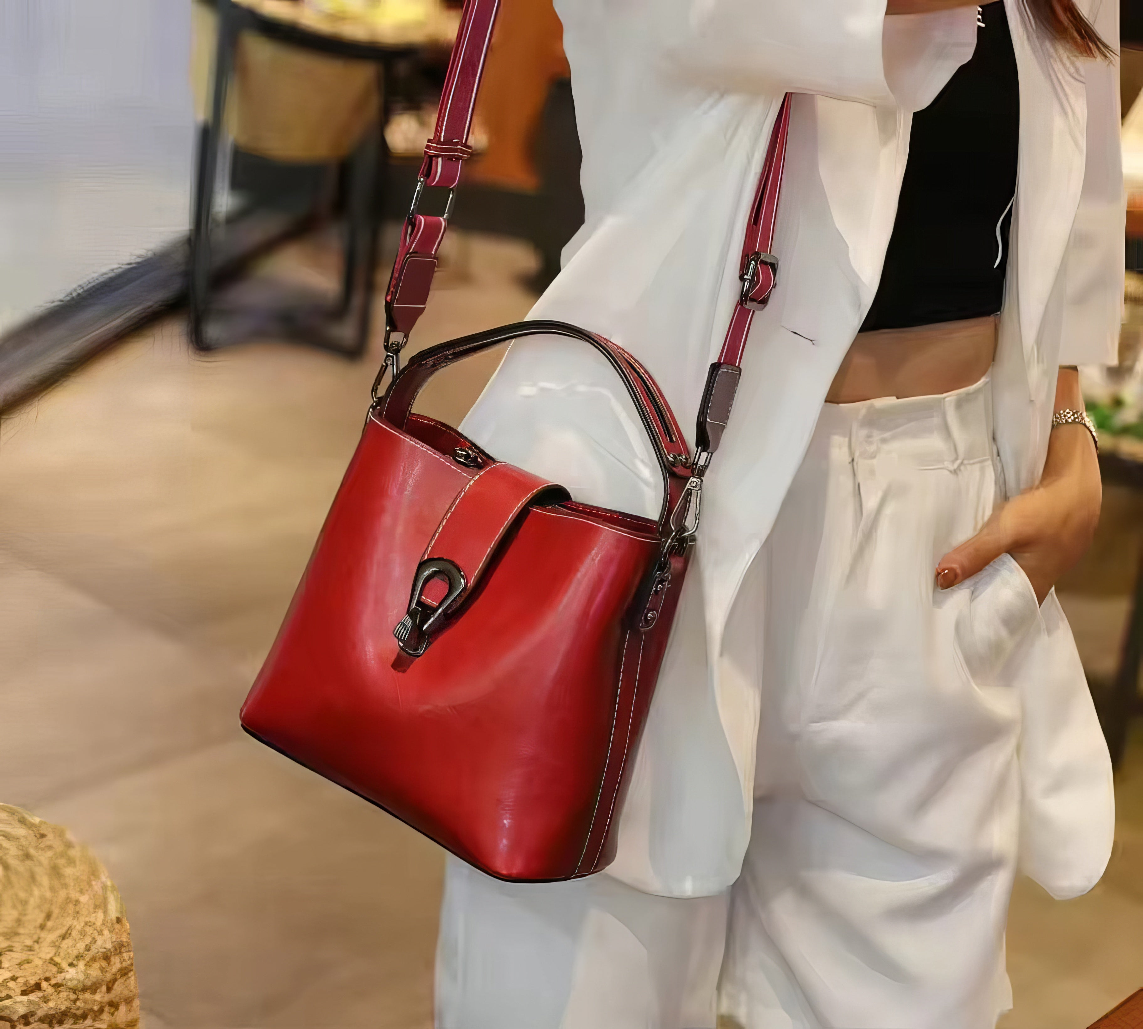 Aurora Bella Handbag