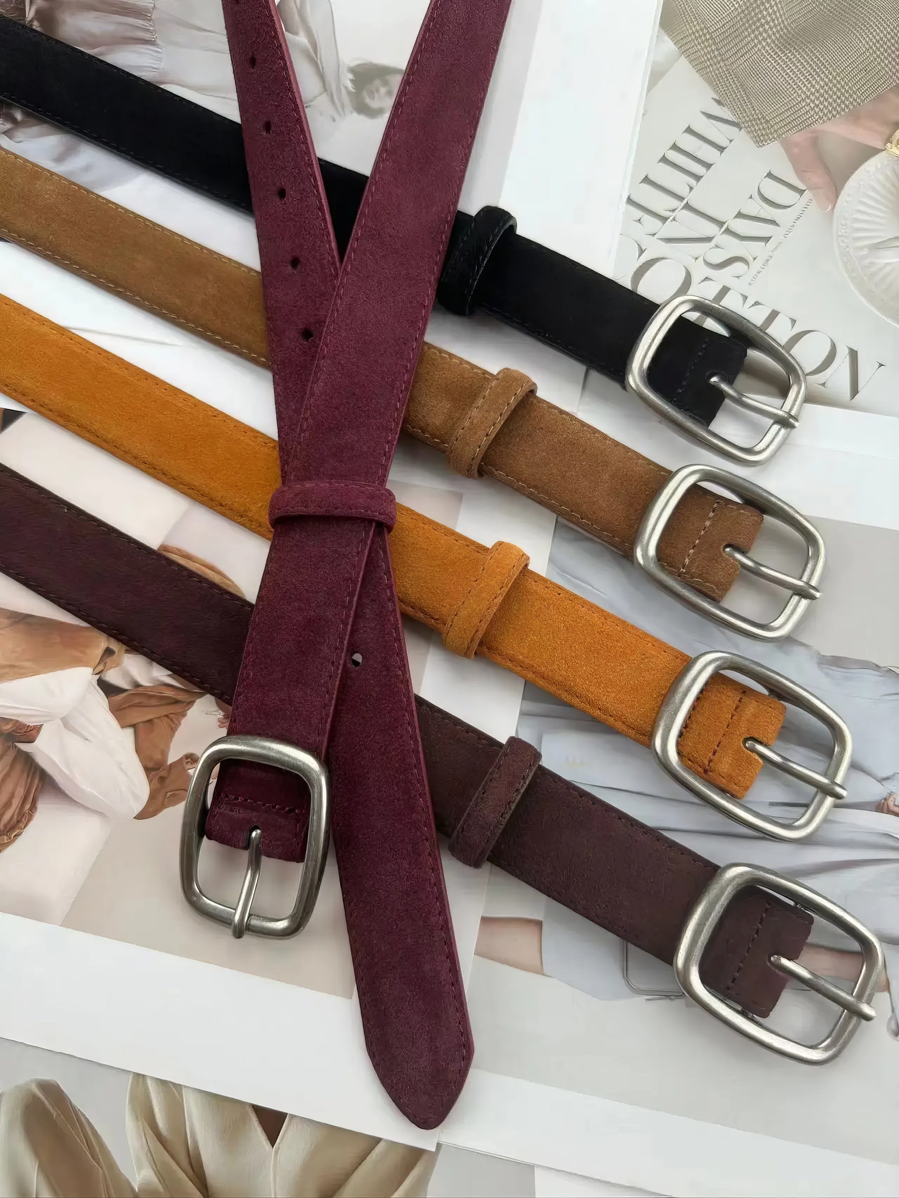 Cintura Morbida Collection
