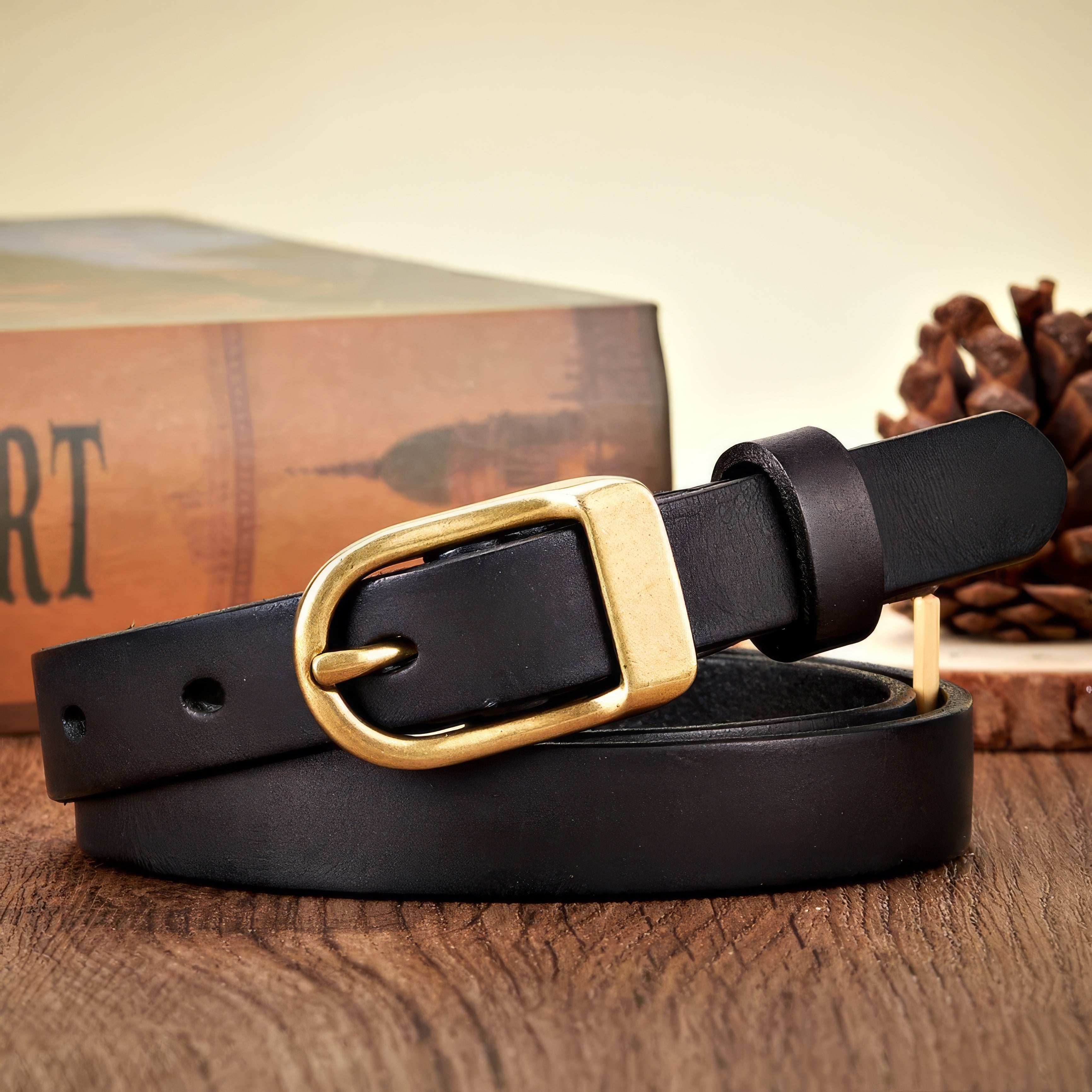 Vita Oro Belt