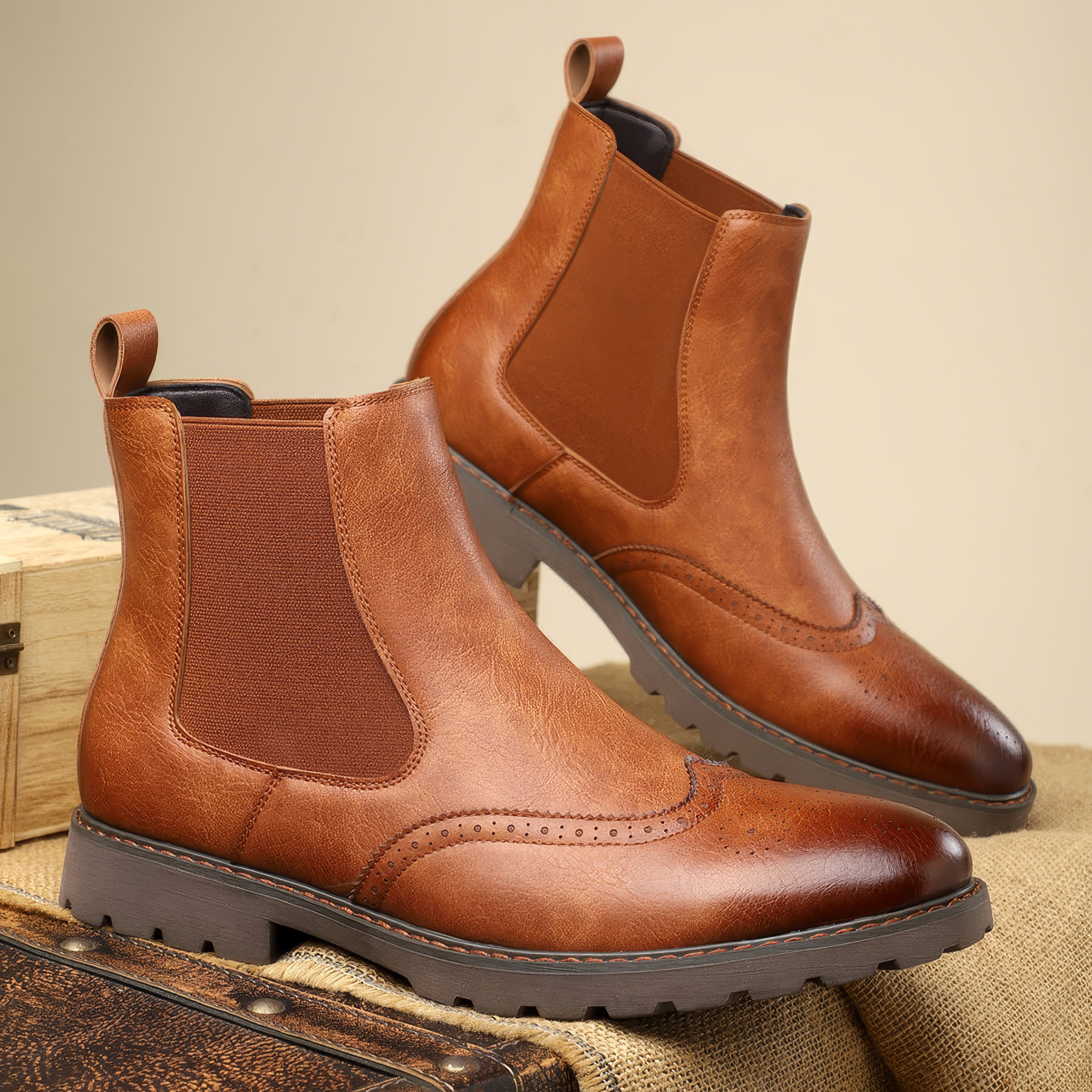 Montevero Chelsea Boot