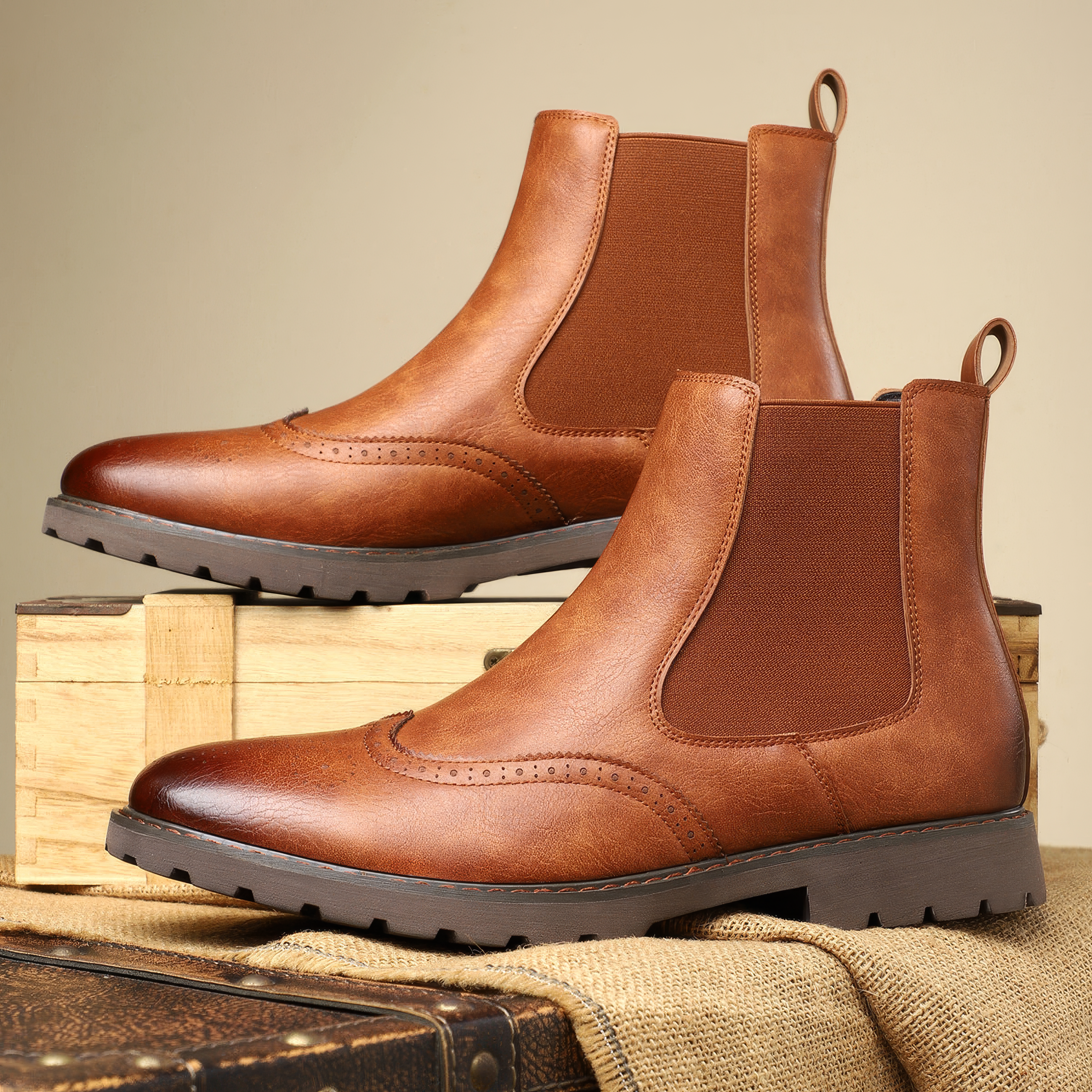 Montevero Chelsea Boot