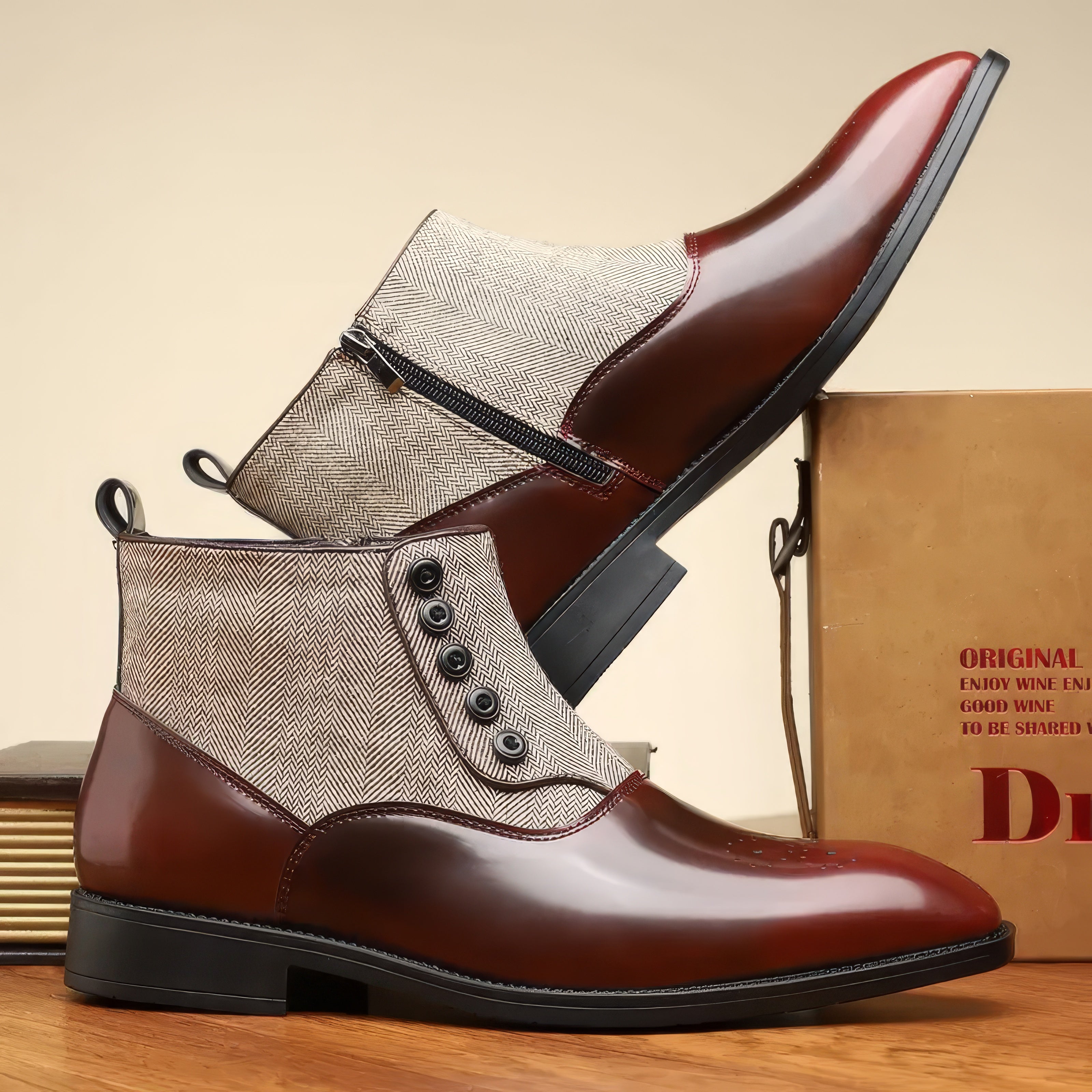 Vellano Shoes