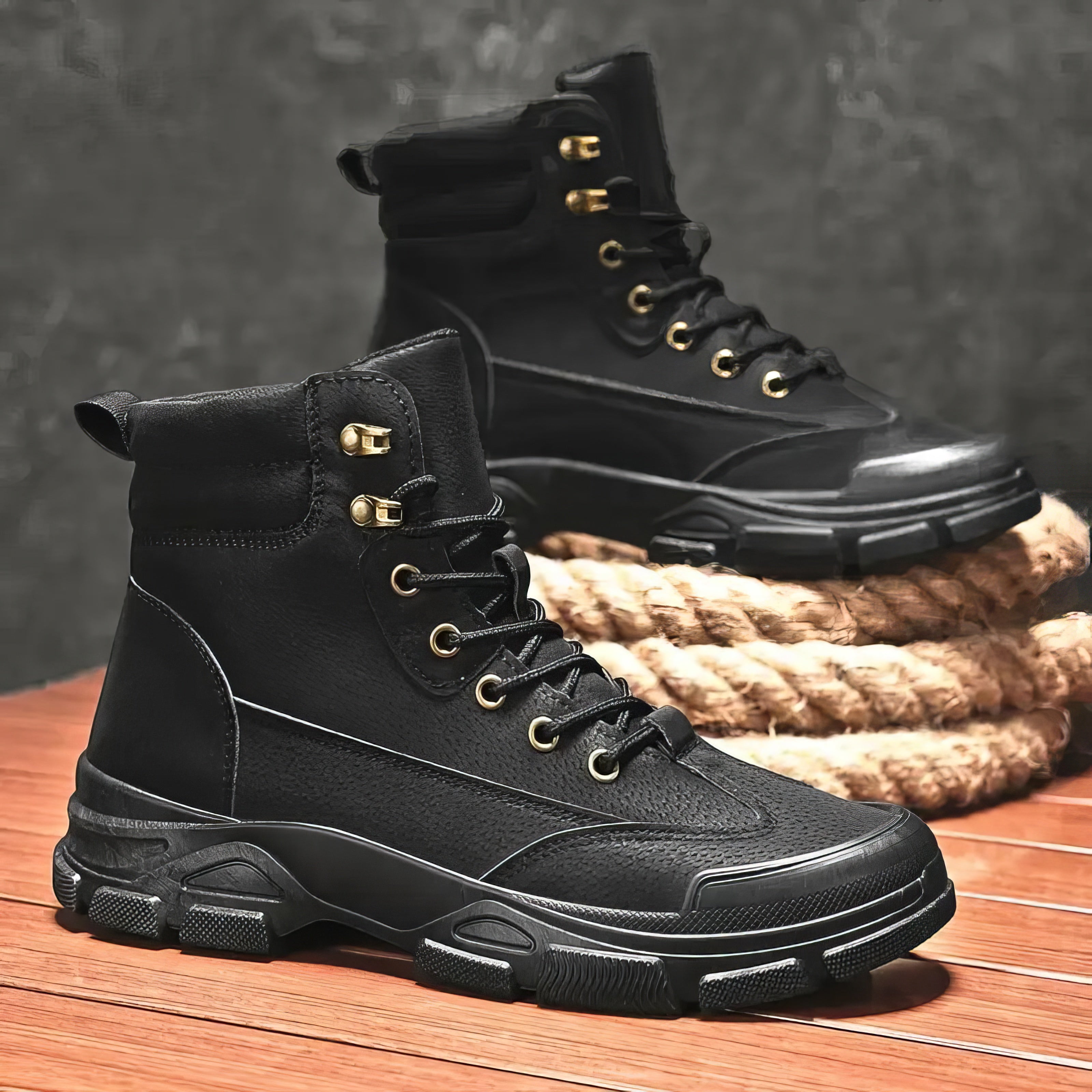 Valmoro Boots