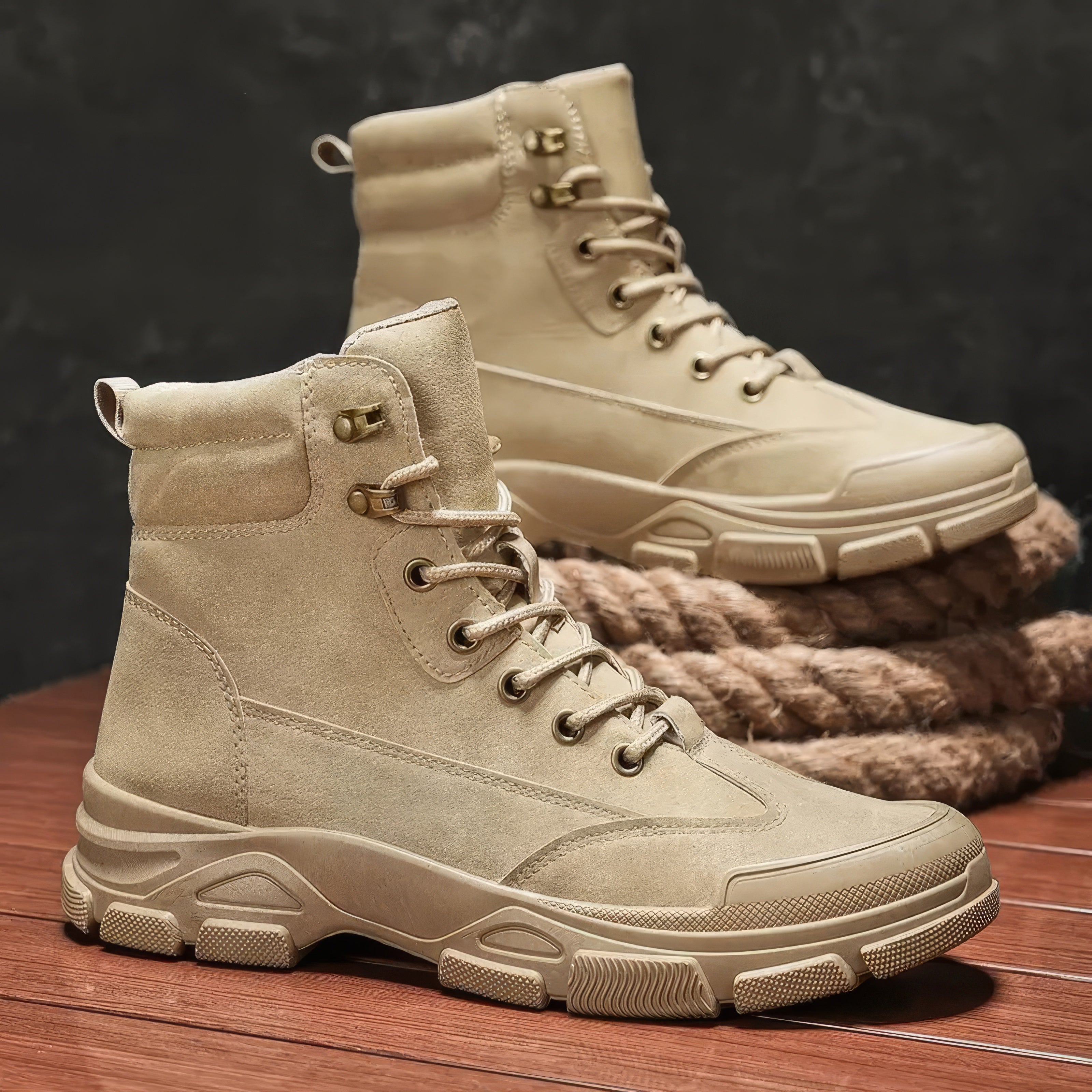 Valmoro Boots